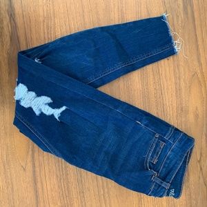 Wild Fable Distressed Skinny Jeans Size 6